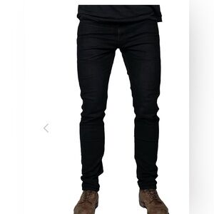 Tobacco riding gear Riot Skinny Fit Riding Jeans Kevlar lined